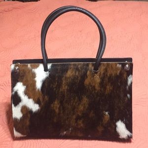 Spinneybeck | Cowhide Leather Handbag